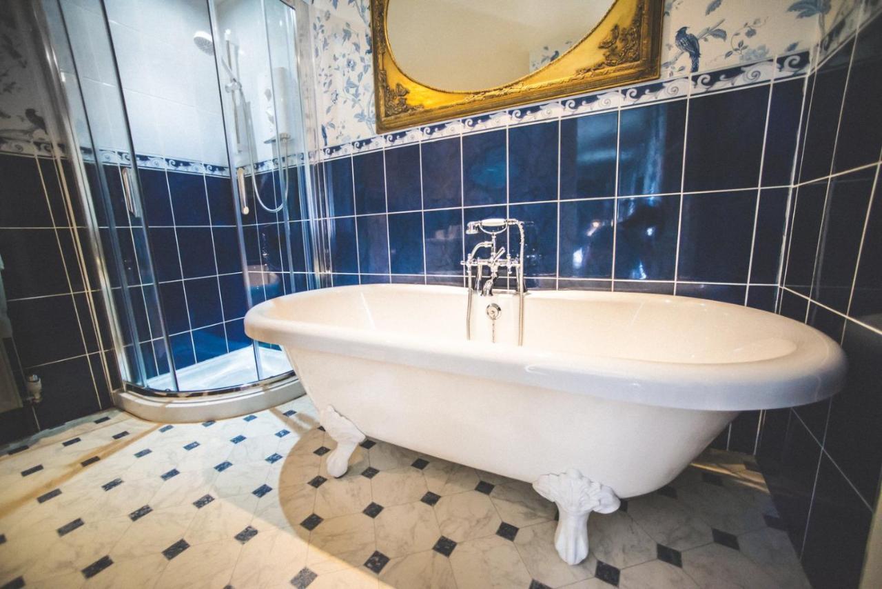 Jeakes House Bed & Breakfast Rye Dış mekan fotoğraf Bathroom