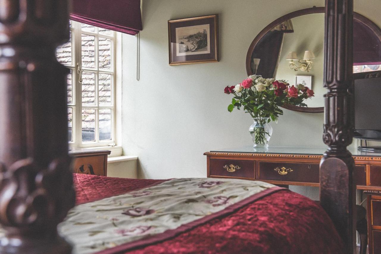 Jeakes House Bed & Breakfast Rye Dış mekan fotoğraf