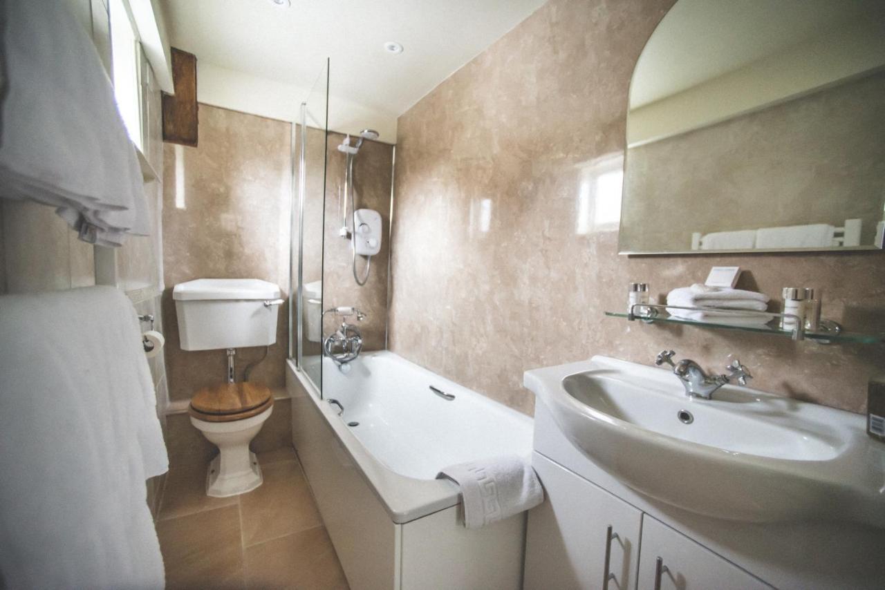 Jeakes House Bed & Breakfast Rye Dış mekan fotoğraf Bathroom