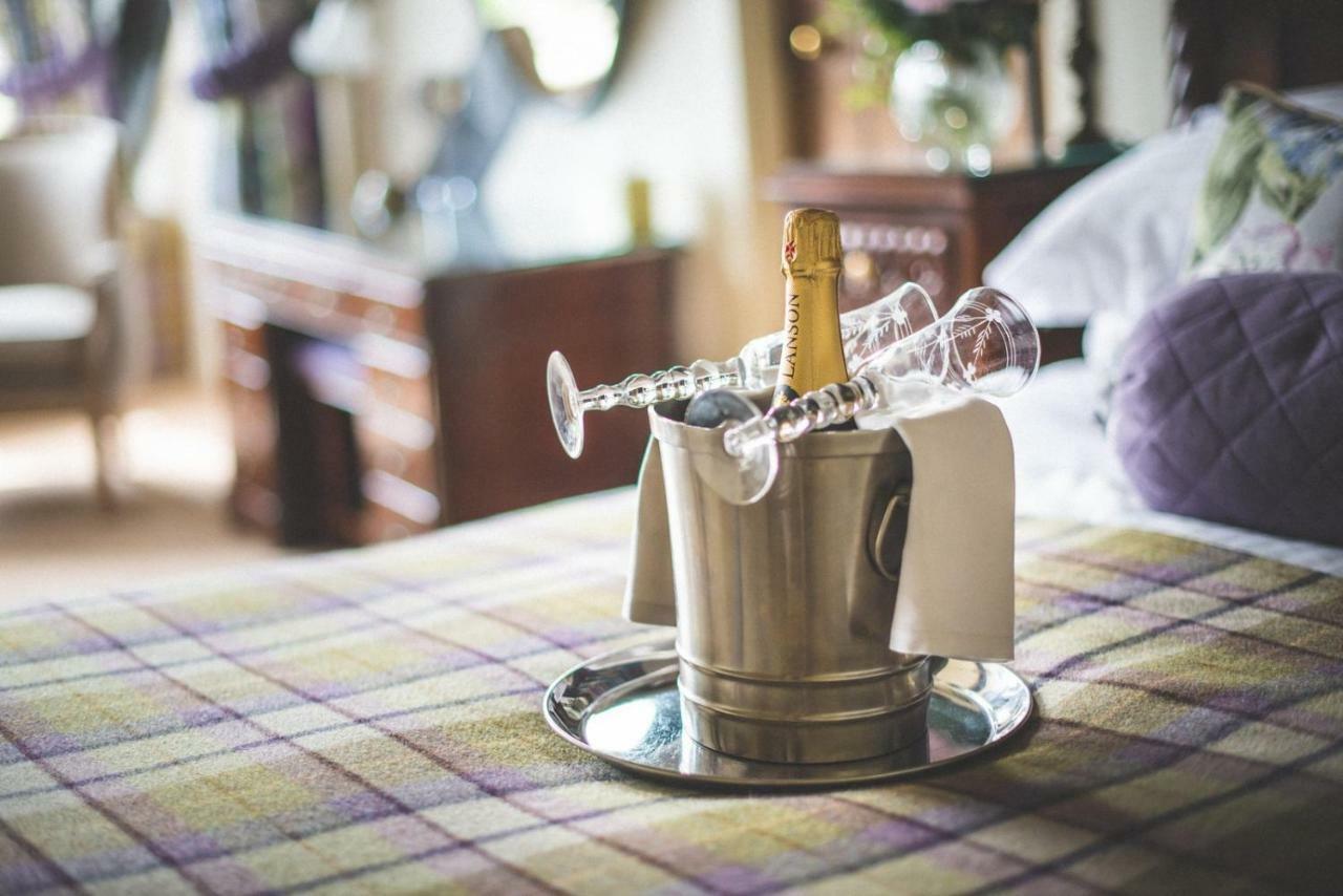 Jeakes House Bed & Breakfast Rye Dış mekan fotoğraf Champagne bucket