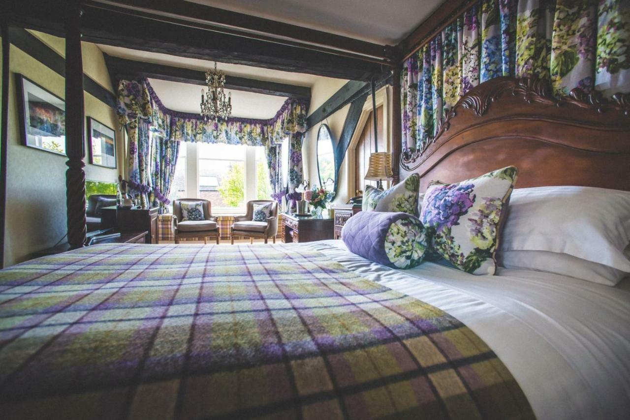 Jeakes House Bed & Breakfast Rye Dış mekan fotoğraf